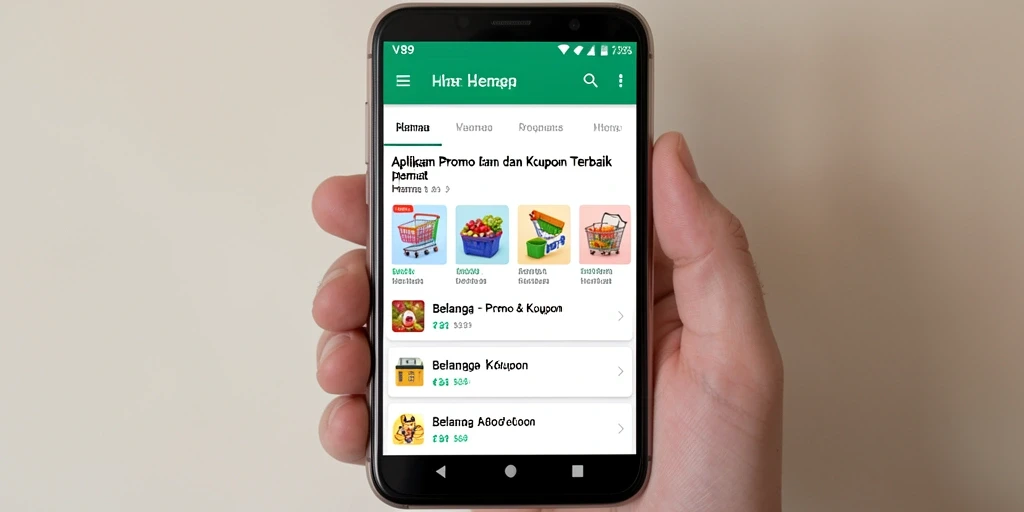 Tampilan antarmuka V89 menampilkan berbagai kupon menarik untuk pengguna.
