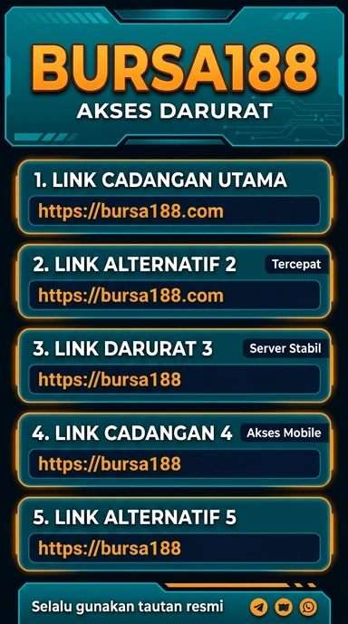 Tampilan link alternatif bursa188